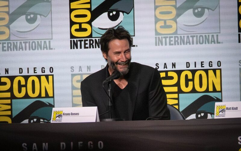 Keanu Reeves face à Don Lee chez James Wan : le remake coréen qui promet des étincelles