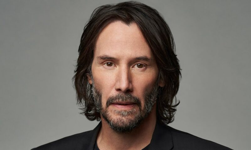 Maelstrom : Keanu Reeves remplace Alan Ritchson dans un thriller d&rsquo;action sous un ouragan