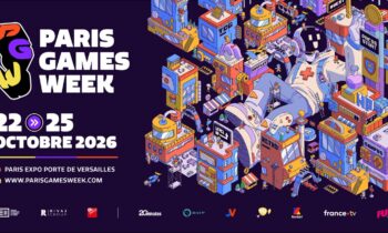 Paris Games Week 2026 : le Geekz Club débarque pour prendre la température du salon !