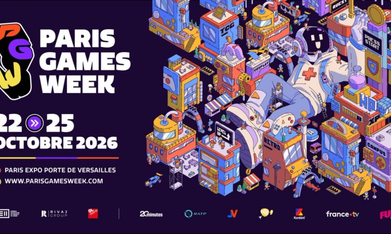 Paris Games Week 2026 : le Geekz Club débarque pour prendre la température du salon !