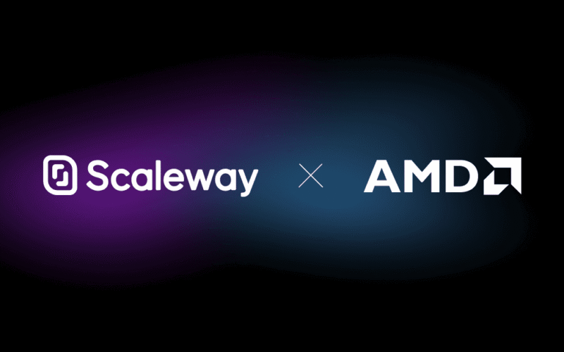AMD contre NVIDIA : Scaleway prépare un supercalculateur IA en Suède