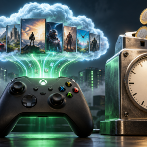 Xbox Cloud Gaming à l&rsquo;heure : et si posséder son jeu ne suffisait plus ?