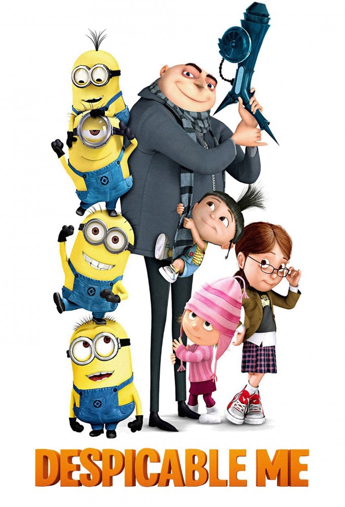 Despicable Me