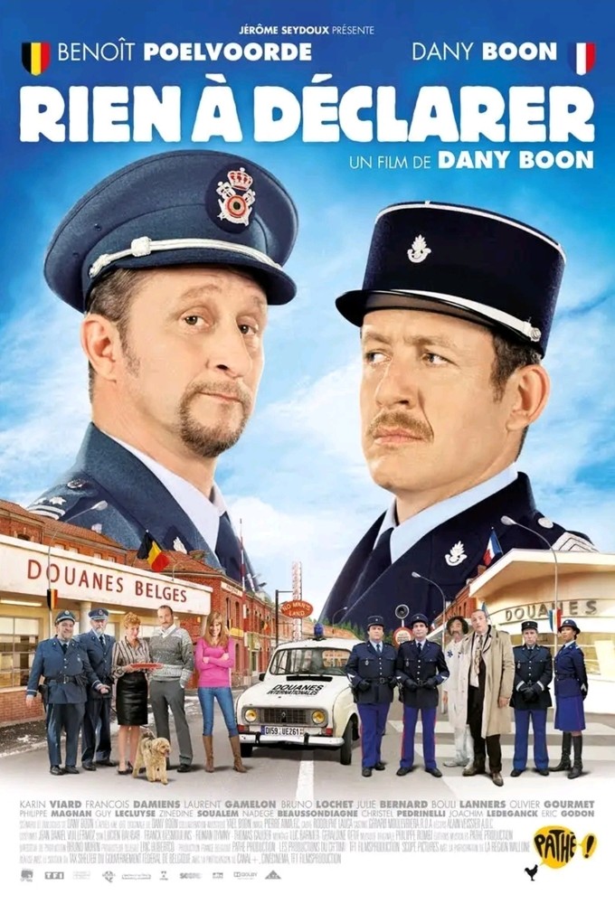 Rien à déclarer